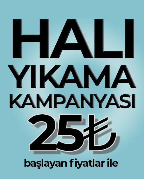 Karşıyaka Halı Yıkama