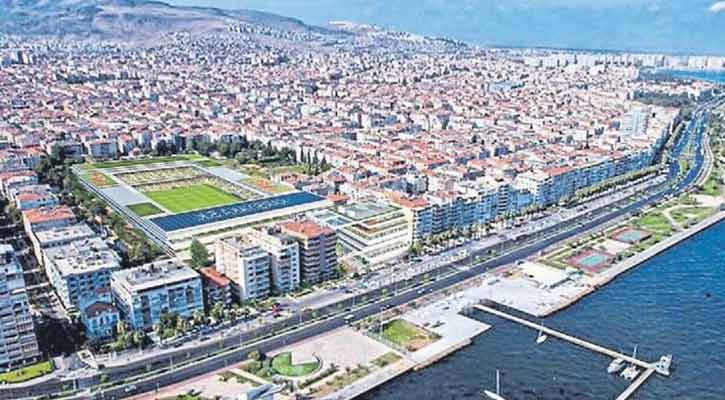 Karşıyaka Halı Yıkama Firmaları
