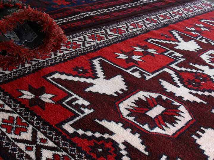 Yün El Dokuma Halı