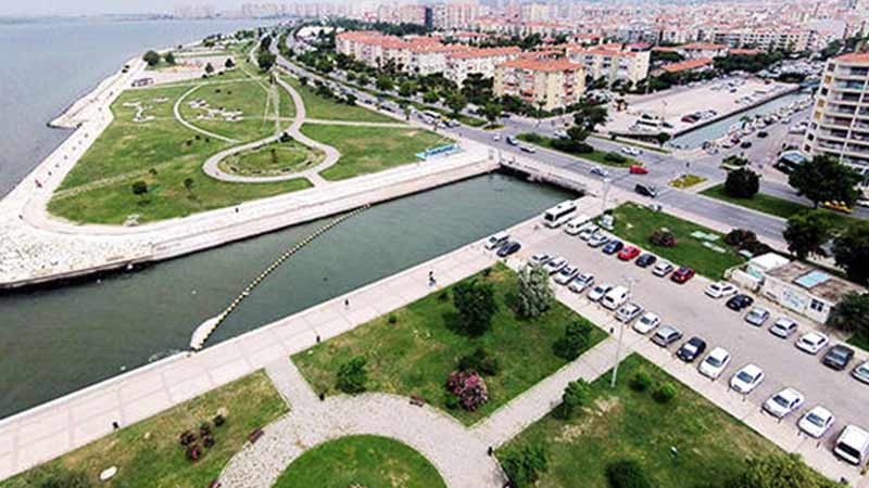 Bostanlı Halı Yıkama